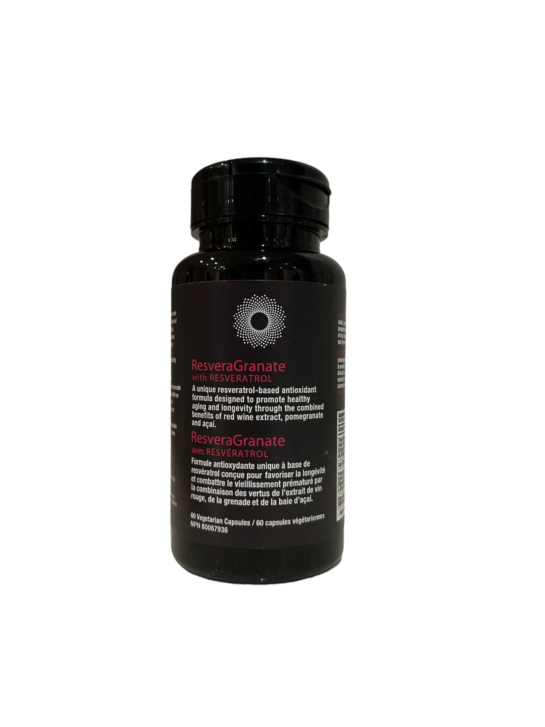 ResveraGranate with Resveratrol