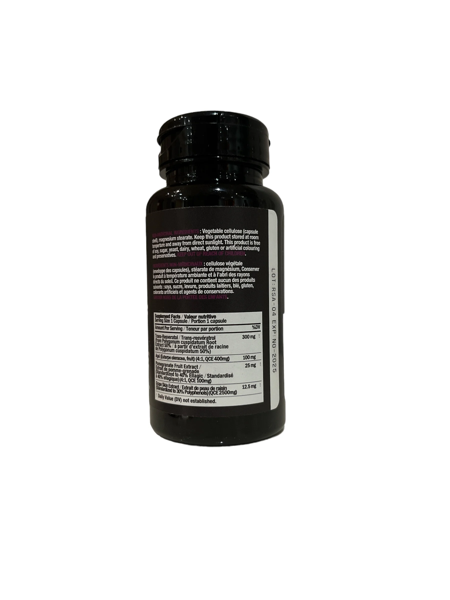 ResveraGranate with Resveratrol - Image 3